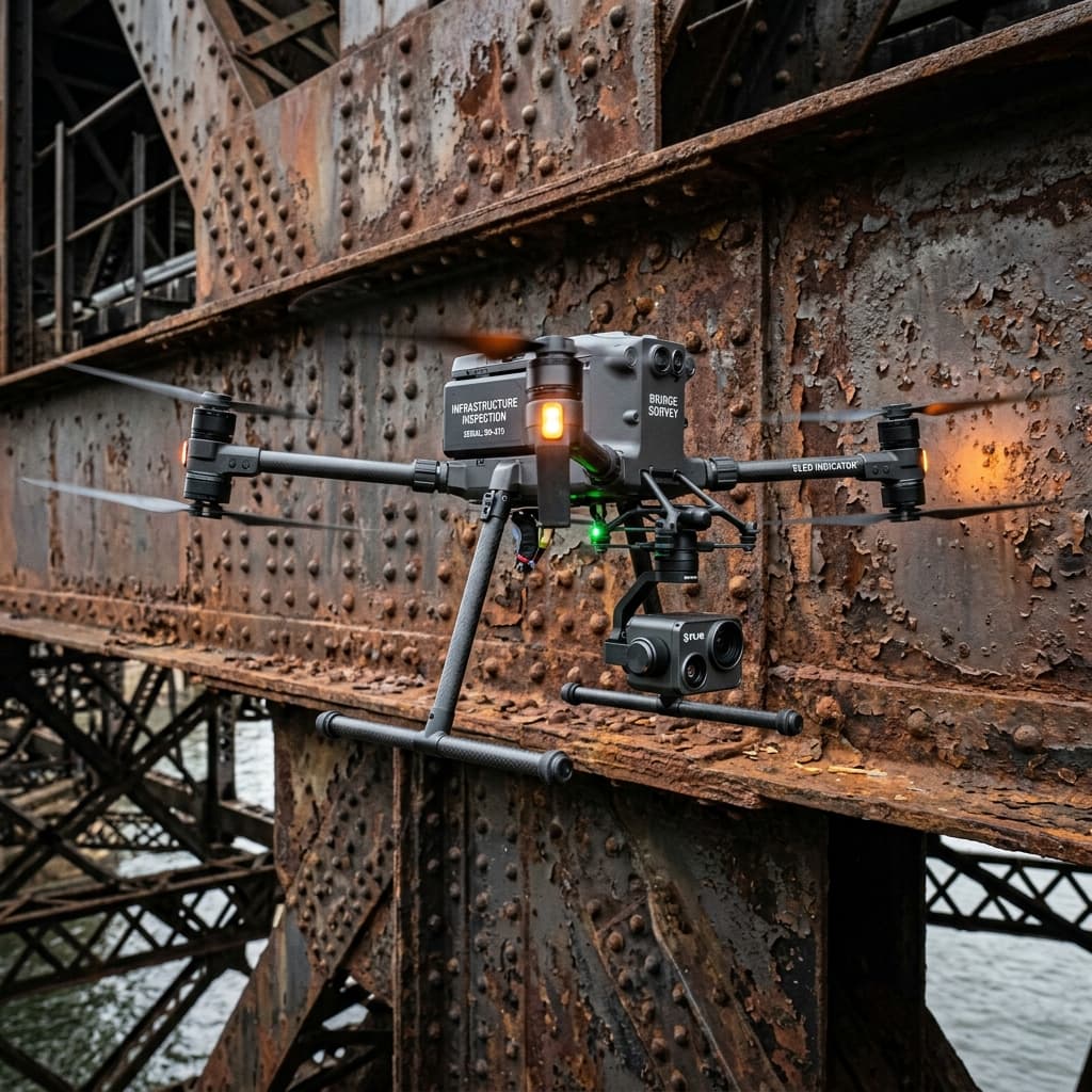 Humber Bridge Structural Survey