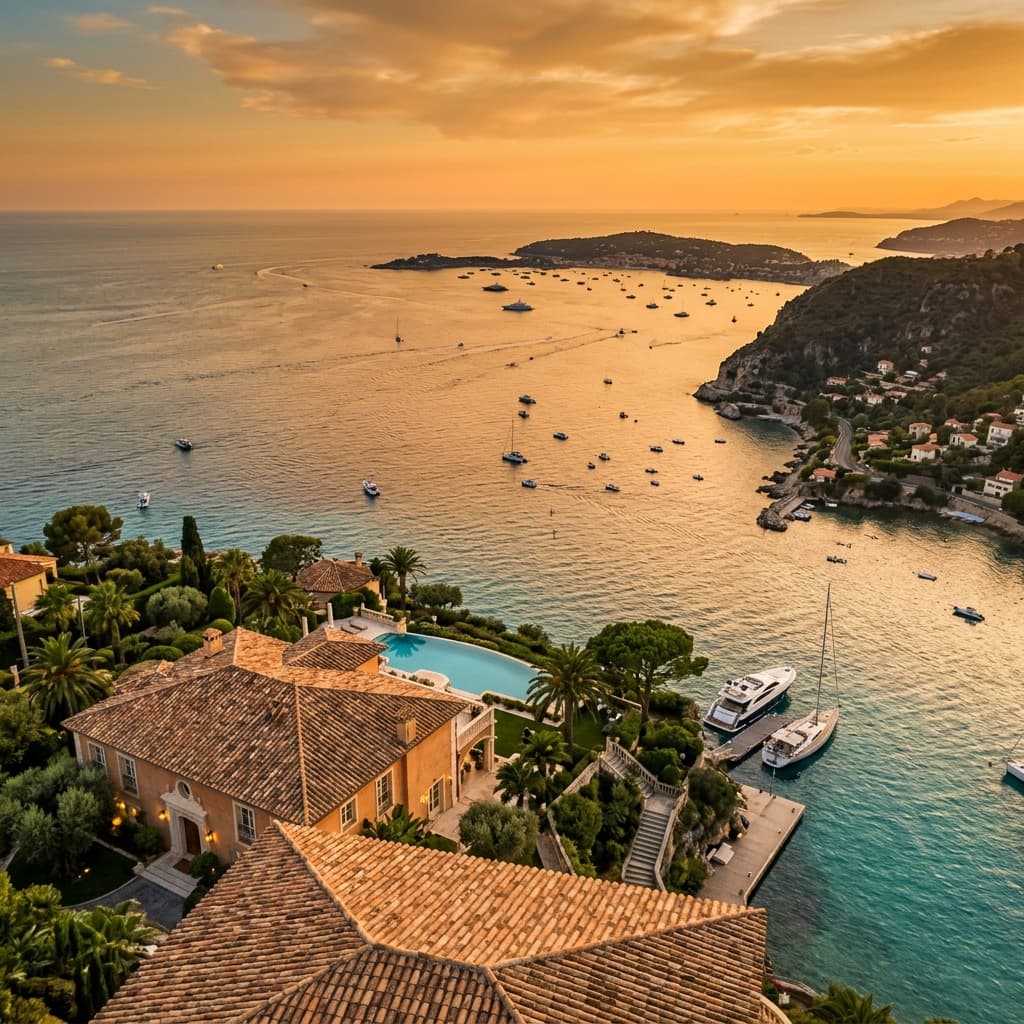Central London Skyscraper Facade